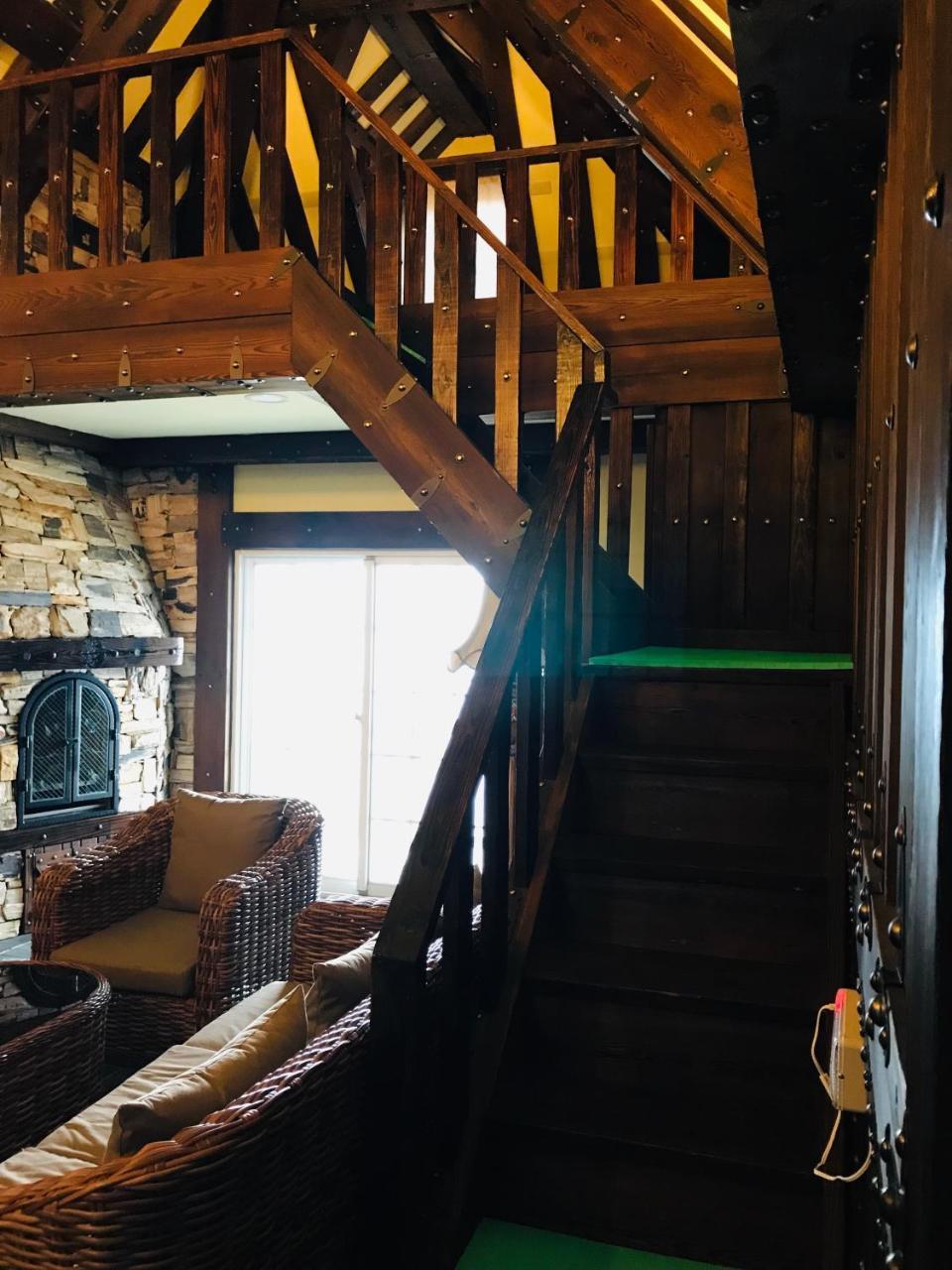 Black Forest Manor Renai Dış mekan fotoğraf