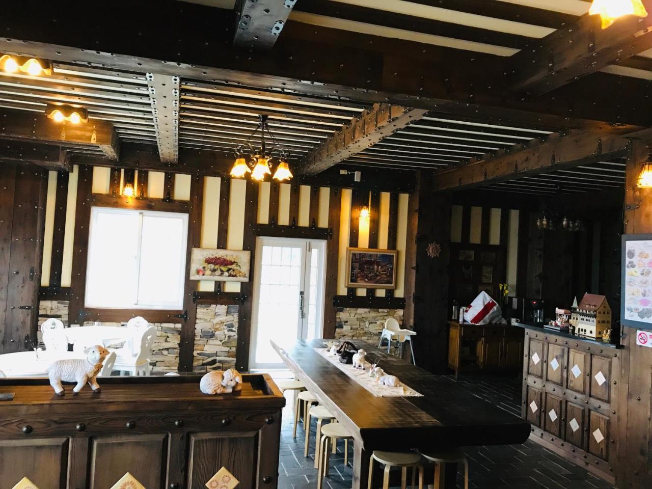 Black Forest Manor Renai Dış mekan fotoğraf